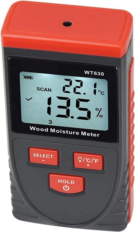 custom handyman moisture meter|hardwood floor moisture meter.